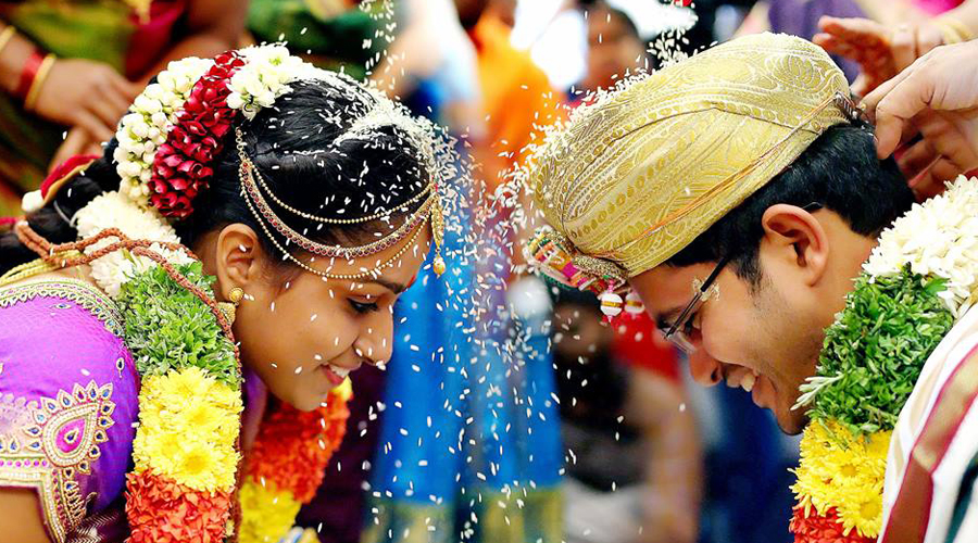 Candid Wedding Photography